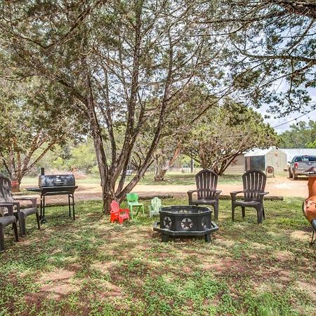 Ferienwohnung #3 Wrangler~Bandera Tin Star~Bandera, Tx. Exterior foto
