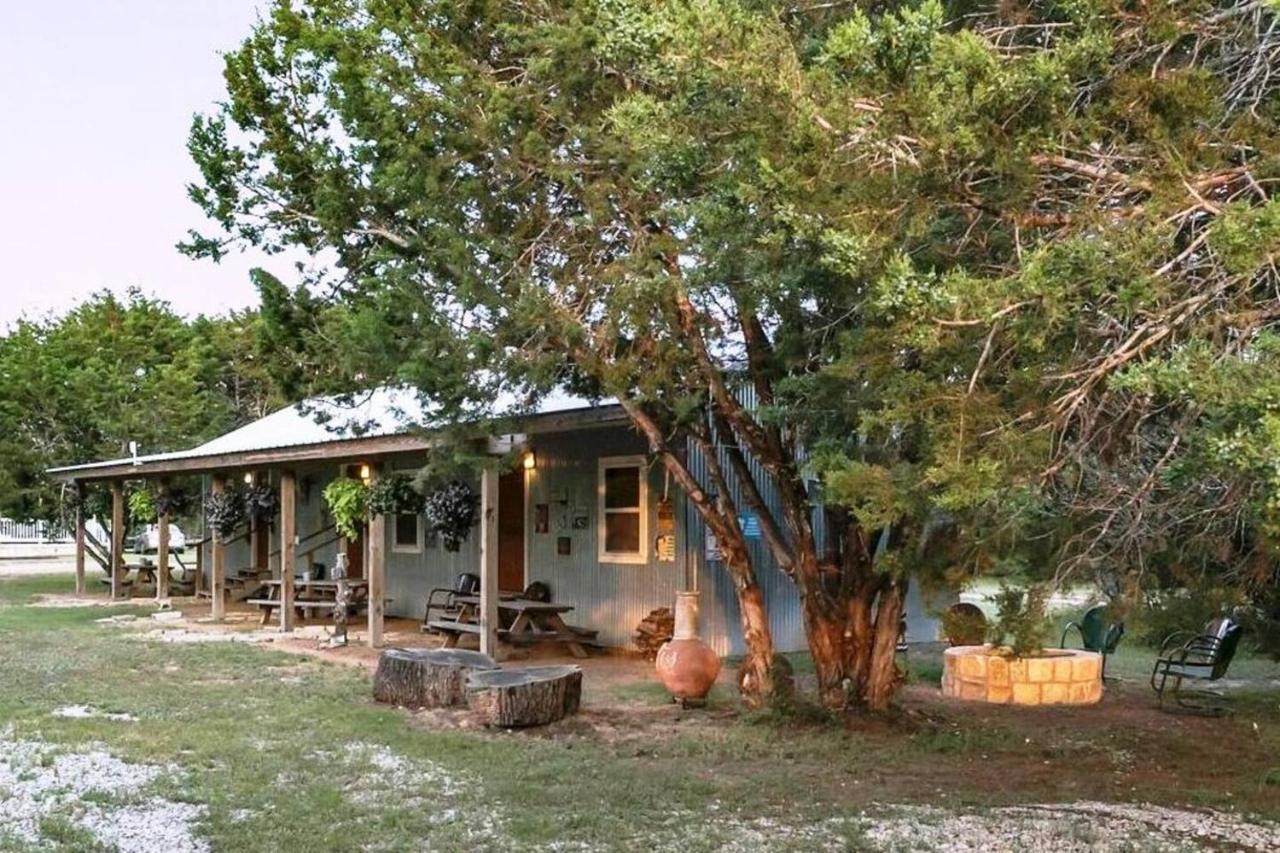 Ferienwohnung #3 Wrangler~Bandera Tin Star~Bandera, Tx. Exterior foto